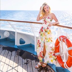 Yumi Kim Ariana Dress in Floral Pattern